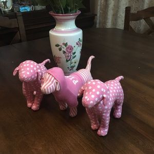 VS PINK dogs bundle.